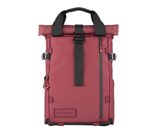 WANDRD PRVKE Photo Bundle 15L Rhone Burgundy - 1550039 - zdjęcie 2
